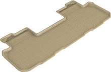 Load image into Gallery viewer, 3D MAXpider 2018-2020 Chevrolet/Buick Traverse/Enclave Kagu 2nd Row Floormats - Tan
