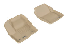 Load image into Gallery viewer, 3D MAXpider 2015-2019 Ford Escape Kagu 1st Row Floormat - Tan
