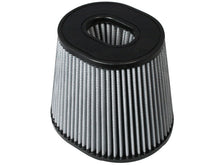 Load image into Gallery viewer, aFe MagnumFLOW Air Filter ProDry S 4in F 9in x 7.5in B (INV) 6.75in x 5.5in T (INV) x 7.5in H

