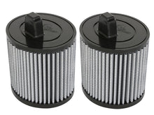 Load image into Gallery viewer, aFe MagnumFLOW Air Filters OER Pro Dry S A/F 16-17 Cadillac ATS-V V6-3.6L (tt)
