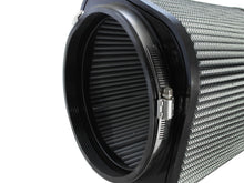 Load image into Gallery viewer, aFe MagnumFLOW Pro DRY S Universal Air Filter 7.13in F x (8.75 x 8.75)in B x 7in T(Inv) x 6.75in H
