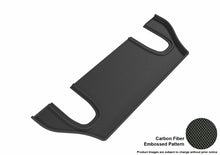 Load image into Gallery viewer, 3D MAXpider 2016-2020 Tesla Model X 6-Seats Kagu 3rd Row Floormats - Black
