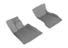 Load image into Gallery viewer, 3D MAXpider 2016-2020 BMW 7 Series Kagu 1st Row Floormat - Gray
