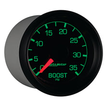 Load image into Gallery viewer, Autometer Factory Match Ford 52.4mm Mechanical 0-35 PSI Boost Gauge
