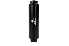 Load image into Gallery viewer, Aeromotive In-Line Filter - AN-16 10 Micron Microglass Element Extreme Flow
