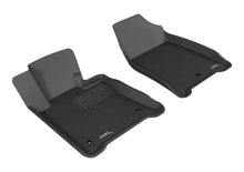 Load image into Gallery viewer, 3D MAXpider 2009-2014 Acura TL FWD Kagu 1st Row Floormat - Black
