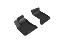 Load image into Gallery viewer, 3D MAXpider 12-21 Dodge Charger AWD Kagu 1st Row Floormats - Black
