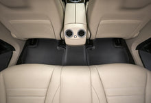 Load image into Gallery viewer, 3D MAXpider 2014-2020 Acura RLX Kagu 2nd Row Floormats - Black

