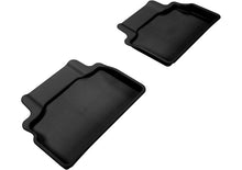 Load image into Gallery viewer, 3D MAXpider 2012-2016 Hyundai Genesis Kagu 2nd Row Floormats - Black
