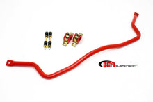 Load image into Gallery viewer, BMR 93-02 F-Body Front Hollow 35mm Sway Bar Kit w/ Bushings - Red
