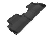 Load image into Gallery viewer, 3D MAXpider 2012-2013 Honda Civic Coupe Kagu 2nd Row Floormats - Gray
