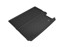Load image into Gallery viewer, 3D MAXpider 11-17 BMW X3 with Cargo Net Kagu Stowable Cargo Liner - Black
