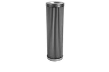 Load image into Gallery viewer, Aeromotive Filter Element 100 micron Stainless Steel - Fits 12362
