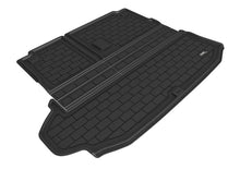 Load image into Gallery viewer, 3D MAXpider 20-21 Toyota Highlander No Subwoofer Kagu Seat Back Protector Cargo Liner - Black
