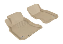 Load image into Gallery viewer, 3D MAXpider 2003-2008 Infiniti FX35/45 Kagu 1st Row Floormat - Tan
