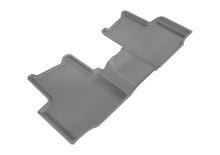Load image into Gallery viewer, 3D MAXpider 2016-2019 Chevrolet Cruze Kagu 2nd Row Floormats - Gray
